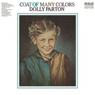 PARTON, DOLLY Coat Of Many Colours LP MOV