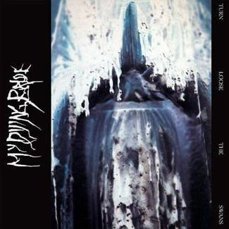 MY DYING BRIDE Turn Loose The Swans CD
