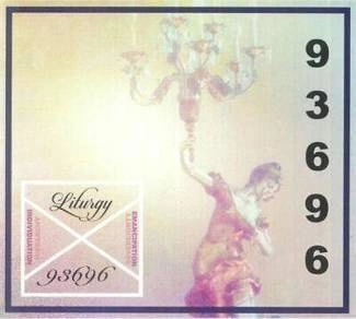 LITURGY 93696 2CD