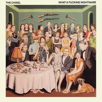 CHISEL, THE What A Fucking Nightmare CD DIGIPAK