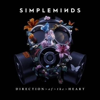 SIMPLE MINDS Direction Of The Heart (deluxe) CD