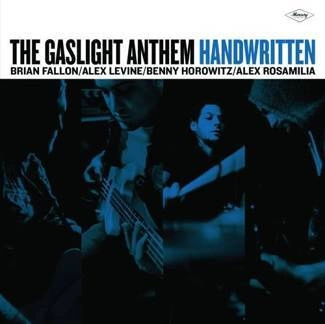 GASLIGHT ANTHEM Handwritten (deluxe) CD