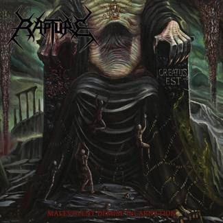 RAPTURE Malevolent Demise Incarnation CD