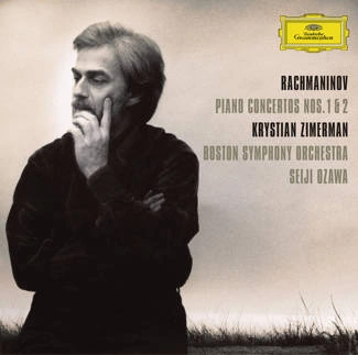 ZIMERMAN, KRYSTIAN Rachmaninov:piano Conc.1,2 CD