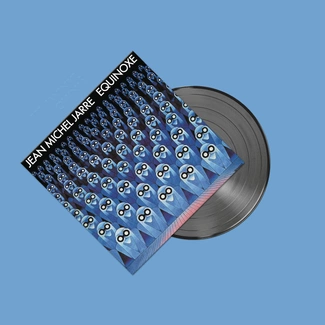 [OUTLET] JARRE JEAN MICHELE Equinoxe LP