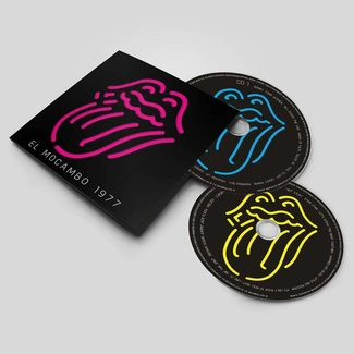ROLLING STONES Live At The El Mocambo 2CD