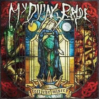 MY DYING BRIDE Feel The Misery CD DIGIPAK