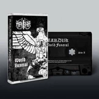 MARDUK World Funeral CASSETTE