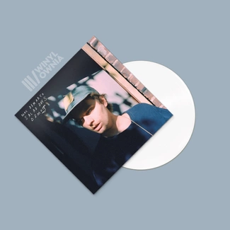 MAC DEMARCO Salad Days Demos LP WHITE