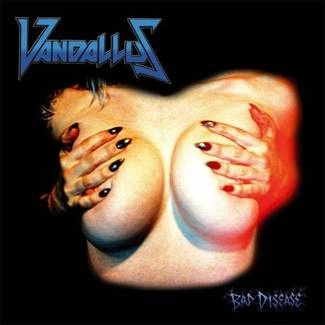 VANDALLUS Bad Disease CD