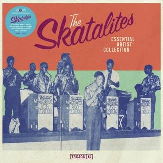 SKATALITES, THE Essential Artist Collection - The Skatalites 2CD