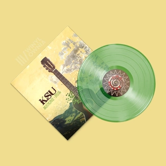 KSU Akustycznie - Epilog TRANS GREEN LP