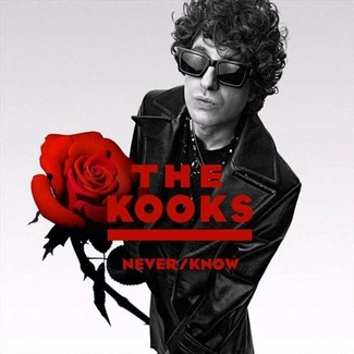 KOOKS, THE Never Know WHITE LP