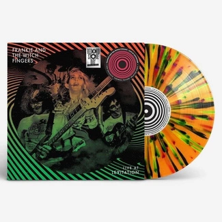 FRANKIE AND THE WITCH FINGERS Live At Levitation RSD LP