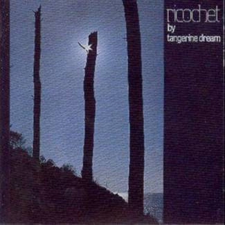 TANGERINE DREAM Ricochet CD