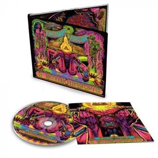 MONSTER MAGNET A Better Dystopia Limited Edition CD DIGIPAK