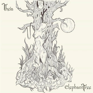 ELEPHANT TREE Theia CD DIGIPAK
