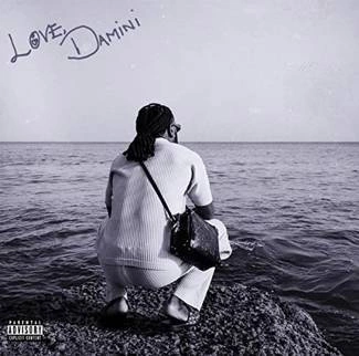 BURNA BOY Love, Damini (alternate Cover 1) CD