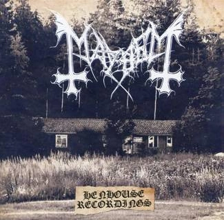 MAYHEM Henhouse Recordings CDDVD CD+DVD