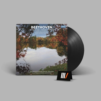 LUDWIG VAN BEETHOVEN Symphony No 5 / Egmont Overture LP