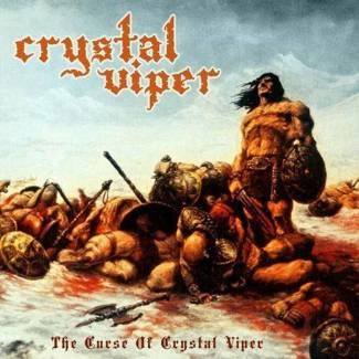 CRYSTAL VIPER The Curse Of Crystal Viper CD
