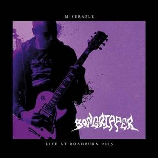 BONGRIPPER Live at Roadburn 2015 CD