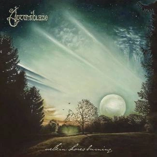 AUTUMNBLAZE Welkin Shores Burning CD DIGIPAK
