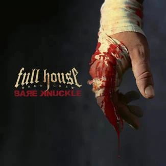 FULL HOUSE BREW CREW Bare Knuckle CD DIGIPAK