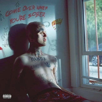 LIL PEEP Come Over When You're Sober, Pt. 2 CD