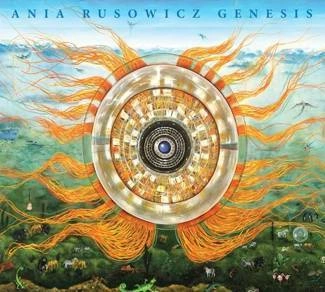 RUSOWICZ, ANIA Genesis CD