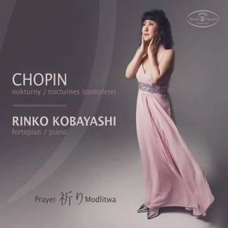 KOBAYASHI, RINKO Nokturny 2CD