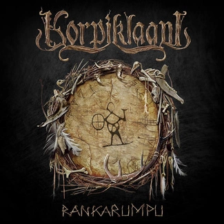 KORPIKLAANI Rankarumpu CD