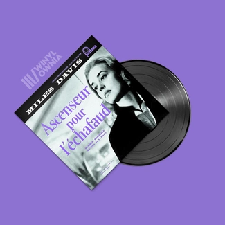 [OUTLET] MILES DAVIS Ascenseur Pour L'echafaud LP