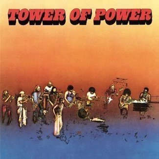 TOWER OF POWER Tower Of Power LP MOV