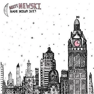 NEWSKI, BRETT Lift Upside Down CD DIGIPAK
