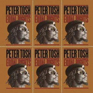 TOSH, PETER Equal Rights 2 LP MOV