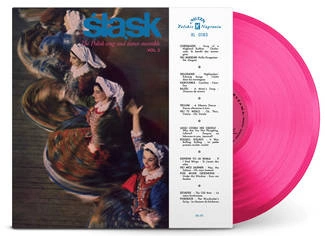 ZESPOL PIESNI I TANCA 'SLASK' śląsk Vol. 2 (color Limited Lp) LP