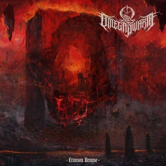 OMEGA SWARM, THE Crimson Demise CD
