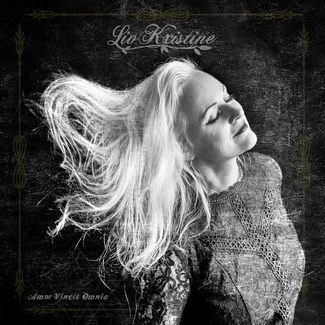 LIV KRISTINE Amor Vincit Omnia CD DIGIPAK