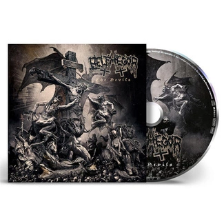 BELPHEGOR The Devils CD