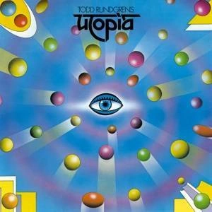 UTOPIA Todd Rundgren's Utopia LP