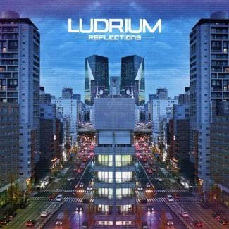 LUDRIUM Reflections CD DIGIPAK