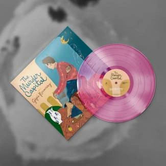 MURDER CAPITAL Gigi's Recovery LP PINK