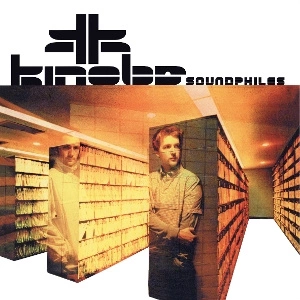KINOBE Soundphiles 2 LP MOV