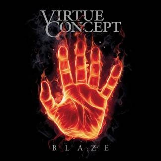 VIRTUE CONCEPT Blaze CD