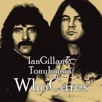 GILLAN, IAN & IOMMI, TONY Whocares 2CD