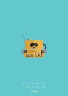 South Park PLAKAT