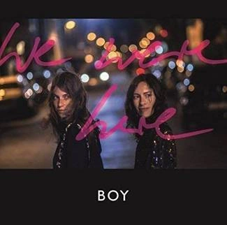 BOY We Were Here Limited Edition 2CD DIGIPAK
