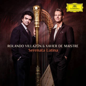 VILLAZON, ROLANDO Serenata Latina CD