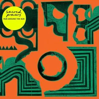SACRED PAWS Run Around The Sun CD DIGIPAK